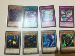 Yugioh YU-GI-OH CCG 20 card Lot many great cards Most have 1st edition lot 01-32 - Image 5