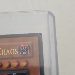 DARK MAGICIAN OF CHAOS IOC-065 1ST EDITION ULTRA RARE VINTAGE YUGIOH TCG CARD - Image 3