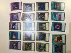 Yugioh YU-GI-OH CCG 20 card Lot many great cards Most have 1st edition lot 01-31 - Image 2