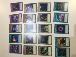 Yugioh YU-GI-OH CCG 20 card Lot many great cards Most have 1st edition lot 01-31 - Image 3