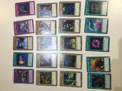 Yugioh YU-GI-OH CCG 20 card Lot many great cards Most have 1st edition lot 01-31 - Image 4