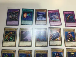 Yugioh YU-GI-OH CCG 20 card Lot many great cards Most have 1st edition lot 01-31 - Image 5