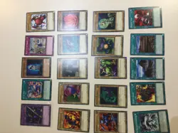 Yugioh YU-GI-OH CCG 20 card Lot many great cards Most have 1st edition lot 01-30 - Image 2