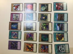 Yugioh YU-GI-OH CCG 20 card Lot many great cards Most have 1st edition lot 01-30 - Image 3