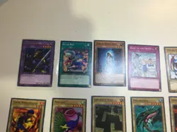 Yugioh YU-GI-OH CCG 20 card Lot many great cards Most have 1st edition lot 01-30 - Image 4