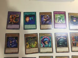 Yugioh YU-GI-OH CCG 20 card Lot many great cards Most have 1st edition lot 01-29 - Image 4