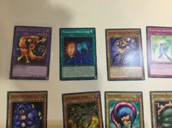 Yugioh YU-GI-OH CCG 20 card Lot many great cards Most have 1st edition lot 01-29 - Image 5