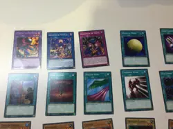 Yugioh YU-GI-OH CCG 20 card Lot many great cards Most have 1st edition lot 01-28 - Image 4