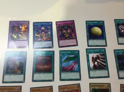 Yugioh YU-GI-OH CCG 20 card Lot many great cards Most have 1st edition lot 01-28 - Image 5