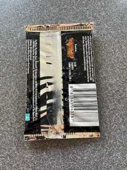 1995 THE WYRM New Sealed Card Pack (15 cards) Rage The Werewolf Apocalypse - Image 2