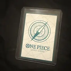 DON!! Card (Gold D. Roger) (Gold Frame) One Piece Card [OP-13] Japanese - Image 2