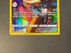 Pokemon Card Dedenne TG07/TG30 Brilliant Stars Trainer Gallery Full Art NM - Image 4