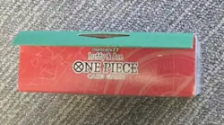 Bandai One Piece Card Game Starter Deck EX Luffy & Ace ST-30 English - Image 3