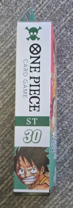 Bandai One Piece Card Game Starter Deck EX Luffy & Ace ST-30 English - Image 5