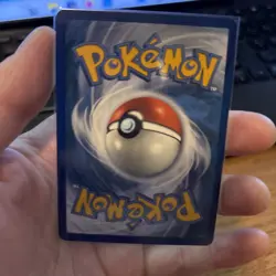 Pokemon Morpeko VMAX Secret Rare Full Art Swsh01 Sword Shield 300 HP Holo Card - Image 2