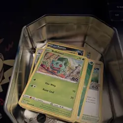 Pokemon regular and foil lot 2022 Pokemon Go and other sets 160-220 cards - Image 3