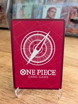 Yamato Op16-079 Leader Alt Art The Time Of Battle One Piece TCG NM English - Image 2