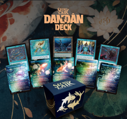 MTG Secret Lair Deck: Dandan Deck (SLD) New Sealed - Image 1