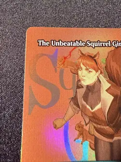 The Unbeatable Squirrel Girl (Borderless) Marvel Super Heroes - Image 2