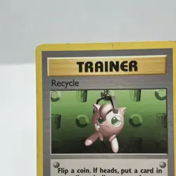 Recycle Fossil Unlimited 61/62 HP Common Trainer Card - Image 2