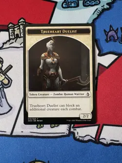 Snake Token x1 Mtg Amonkhet - Image 2