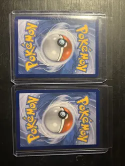 Pokemon TCG Latios And White Kyurem XY79 And XY81 Promo Cards - Image 2