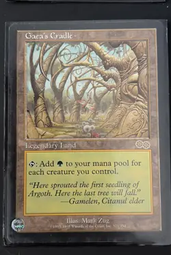 Gaea's Cradle Urza's Saga Regular - Image 1