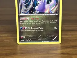Goodra 77/119 XY Phantom Forces Cosmos Holo Pokemon Card - Image 3
