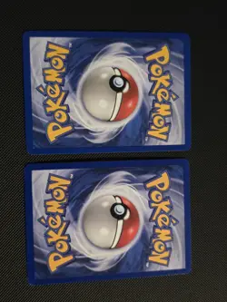 Pokemon Team Rocket Card Lot Of 2 MP - Image 2