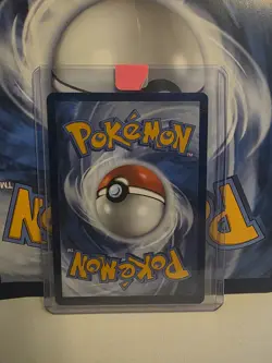 Eevee ex 174 SV: Scarlet & Violet Promo Holo Pokemon NM Prismatic Evolutions - Image 2
