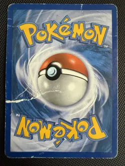 Zapdos G Holo Rare Holo Arceus 12/99 Pokemon TCG Damaged - Image 2