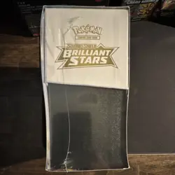Pokemon TCG Sword & Shield Brilliant Stars Elite Trainer Box Arceus English 2022 - Image 3