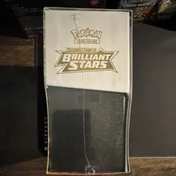 Pokemon TCG Sword & Shield Brilliant Stars Elite Trainer Box Arceus English 2022 - Image 4