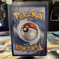 Pokemon TCG Professor's Research 084/078 Pokemon GO Secret Rare Full Art Holo EN - Image 2
