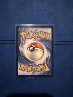 Pokemon TCG Espeon & Deoxys GX SM240 Black Star Promo Holo - Image 2