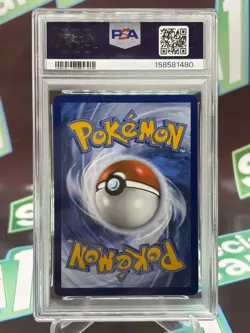 2025 POKEMON PRE EN-PRISMATIC EVOLUTIONS MASTER BALL REVERSE HOLO UMBREON PSA 10 - Image 4