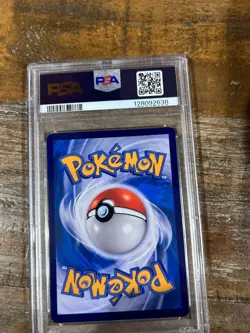 POKEMON 2025 Simplified Chinese Gem Pack 2 EEVEE #05 PSA 10 Gem Mint RARE - Image 2