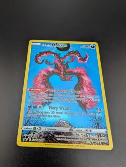Galarian Moltres SWSH284 SWSH: Sword & Shield Promo Cards Holo - Image 3