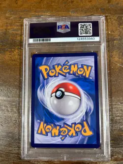 POKEMON 2025 Simplified Chinese Gem Pack 2 UMBREON #05 PSA 10 Gem Mint RARE - Image 2