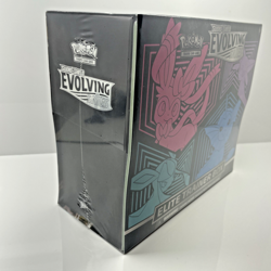 Pokemon Evolving Skies ETB Elite Trainer Box Sealed 8 Booster Packs - Image 2
