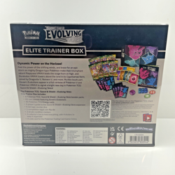 Pokemon Evolving Skies ETB Elite Trainer Box Sealed 8 Booster Packs - Image 4