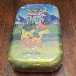 Pokemon TCG Mega Evolution—Ascended Heroes Mini Tin Pikachu Tepig EN 2026 20 - Image 1
