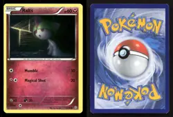 Ralts 52/98 Ancient Origins LP Pokemon - Image 3