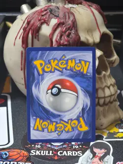 ☠☠ Pokemon Sabrina's Abra 19/53 Wotc Promo Regular - Image 2