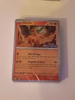 Pokemon 4 Sealed Paradox Rift Black Star Promo/Trainer Toolkit Deck Lot - Image 3