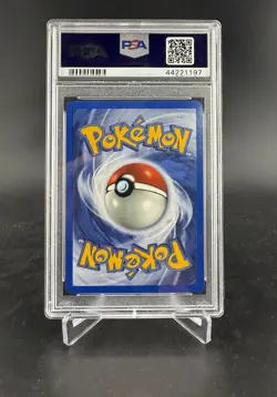 Pokemon Dark Ariados EX Team Rocket Returns Reverse Holo #30 PSA 10 Gem Mint - Image 2