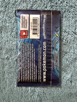 XY Evolutions Sealed Booster Pack - Mega Blastoise Art (2016) - Pokemon TCG - Image 2