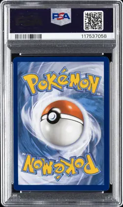 2023 POKEMON PAR EN-PARADOX RIFT ILLUSTRATION RARE #192 VELUZA PSA 10 - Image 2