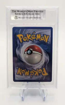 BGS 9 Mint Alakazam 33/165 Non-Holo 2002 Pokemon Expedition - Image 2