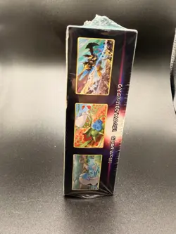 Pokemon Sword & Shield Battle Region s9a Japanese Booster Box Sealed 2022 - Image 2